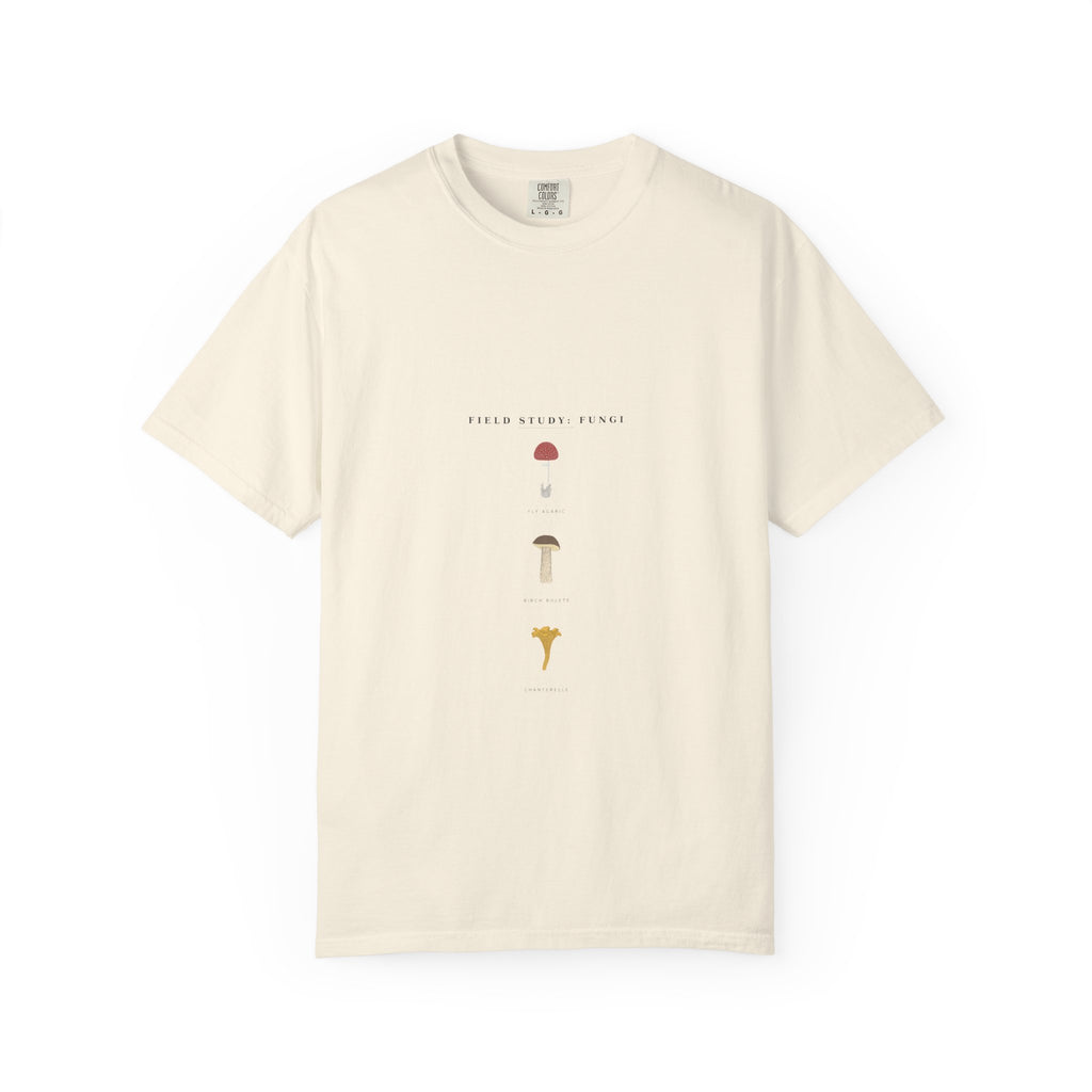 Field Study Fungi Tee