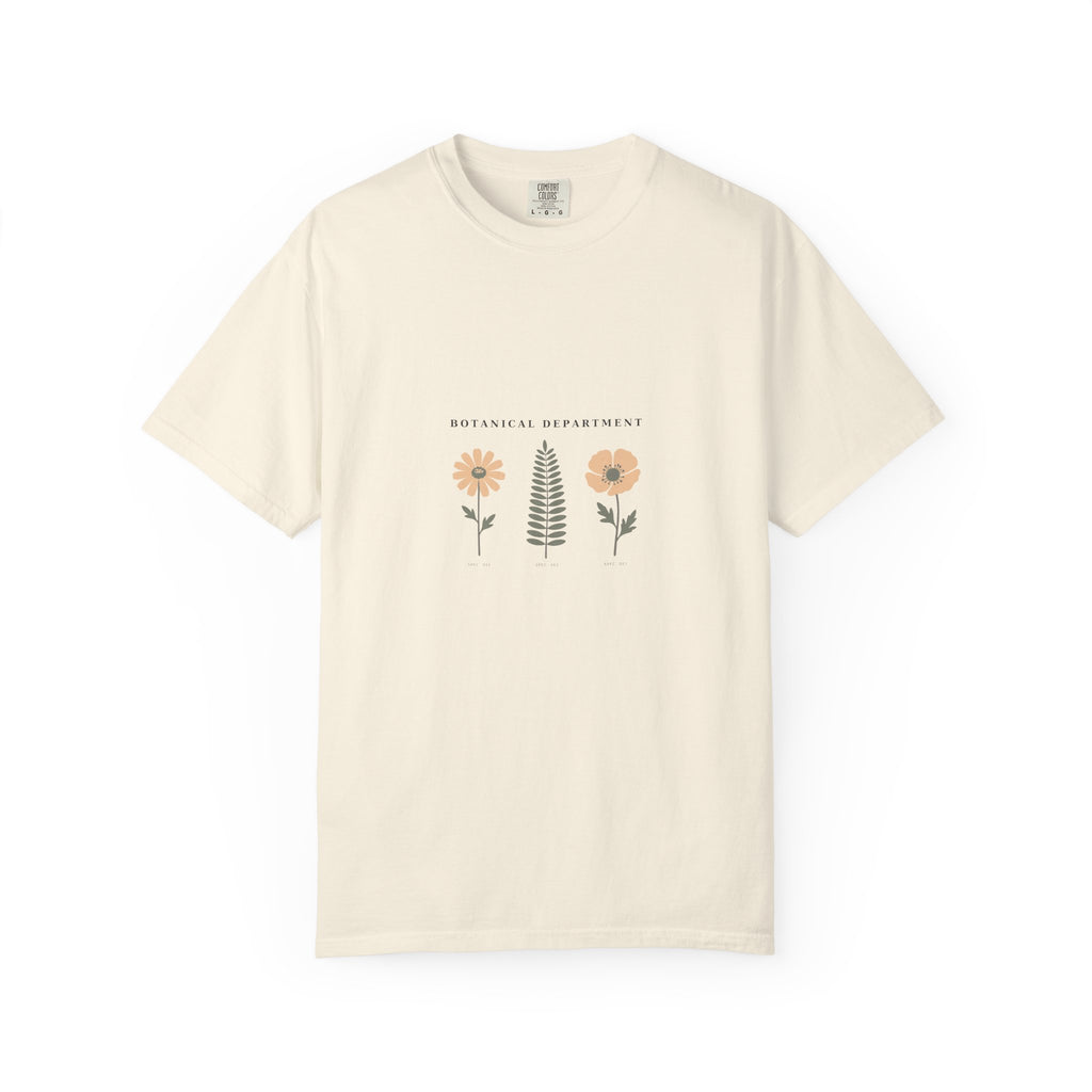 Botanical Department Tee
