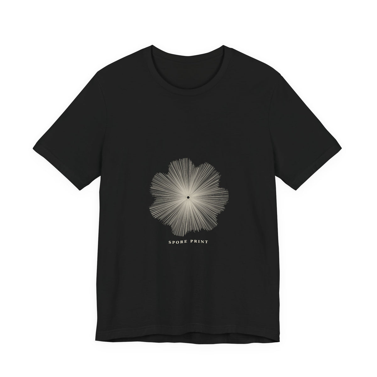Spore Print Tee