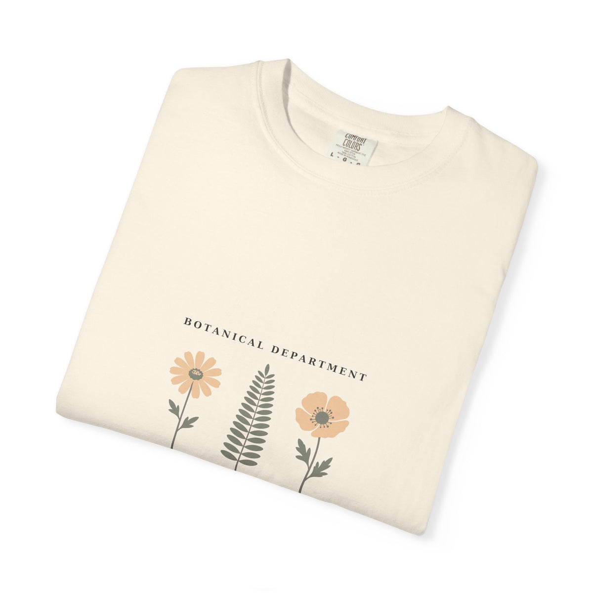 Botanical Department Tee