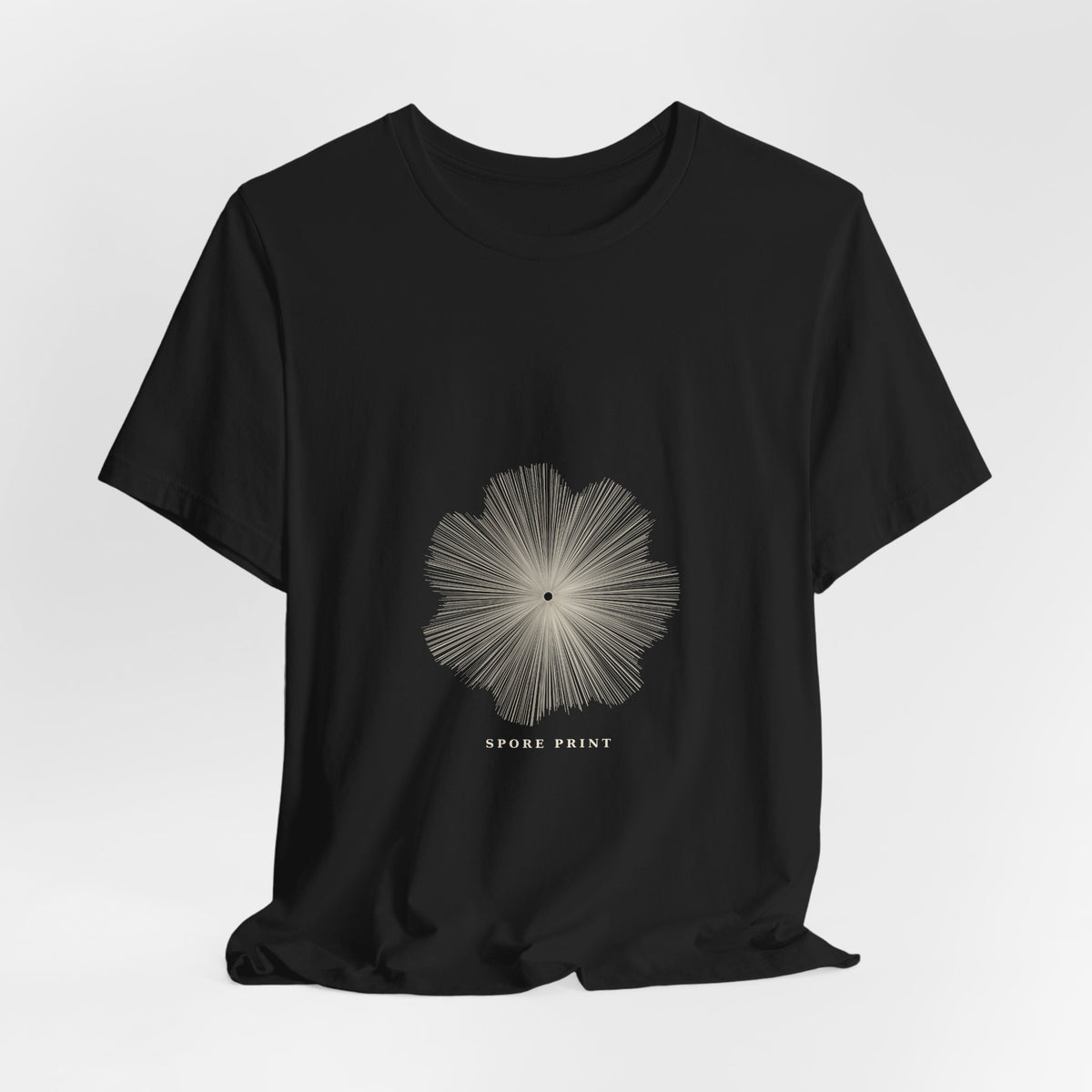 Spore Print Tee
