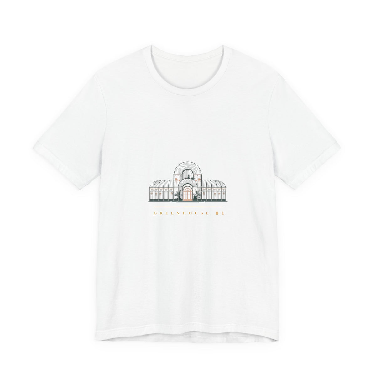 Greenhouse 01 Tee