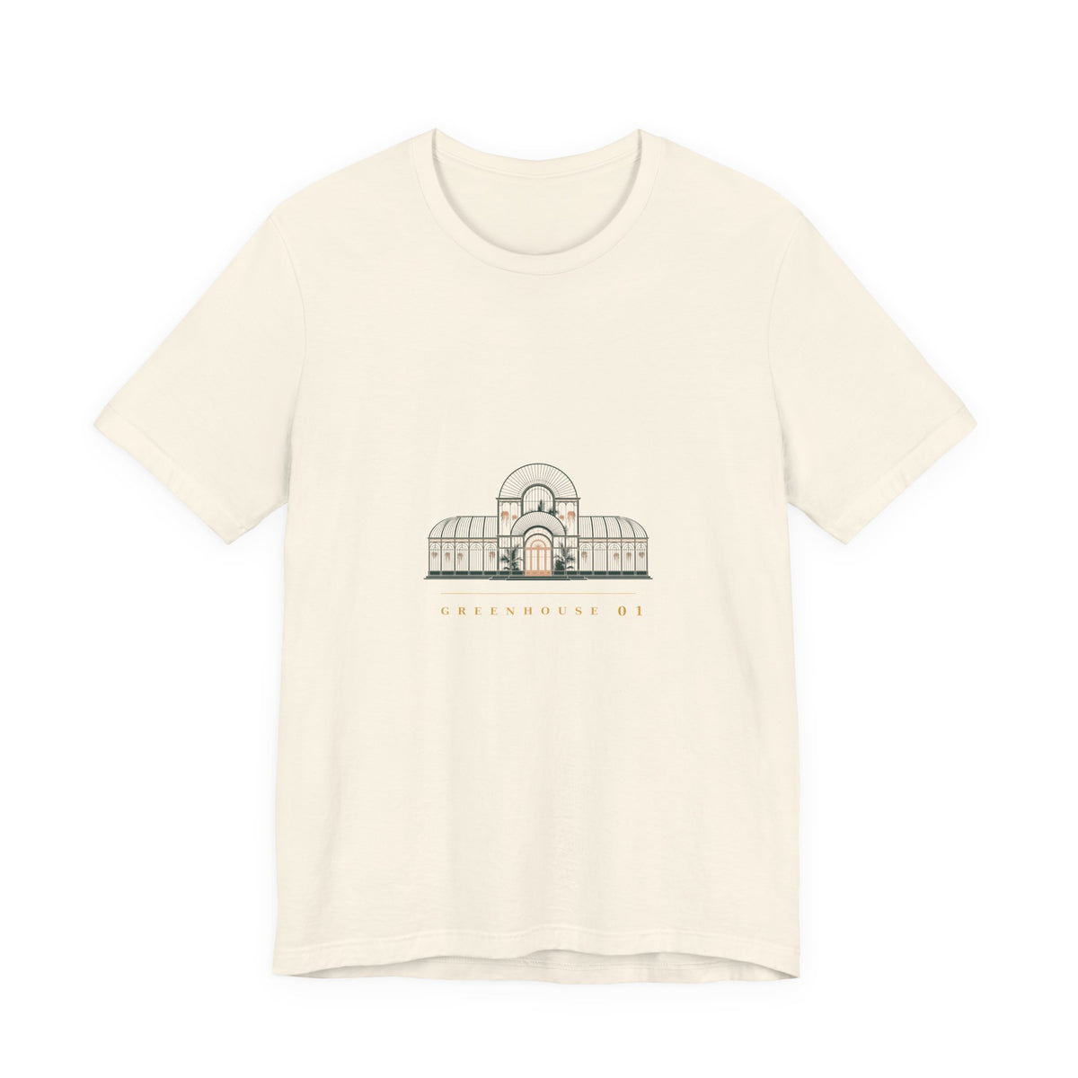 Greenhouse 01 Tee