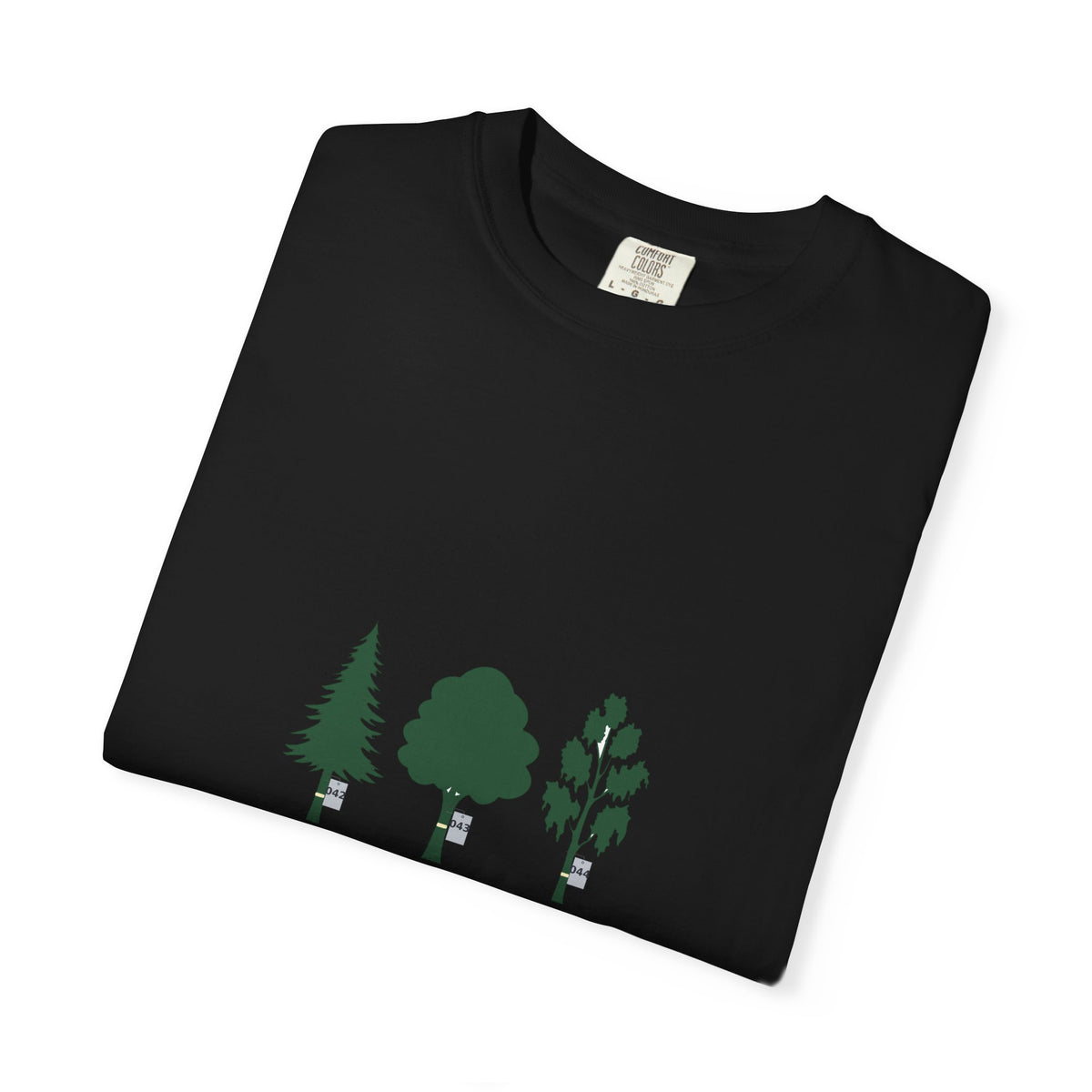 Forest Department Tee