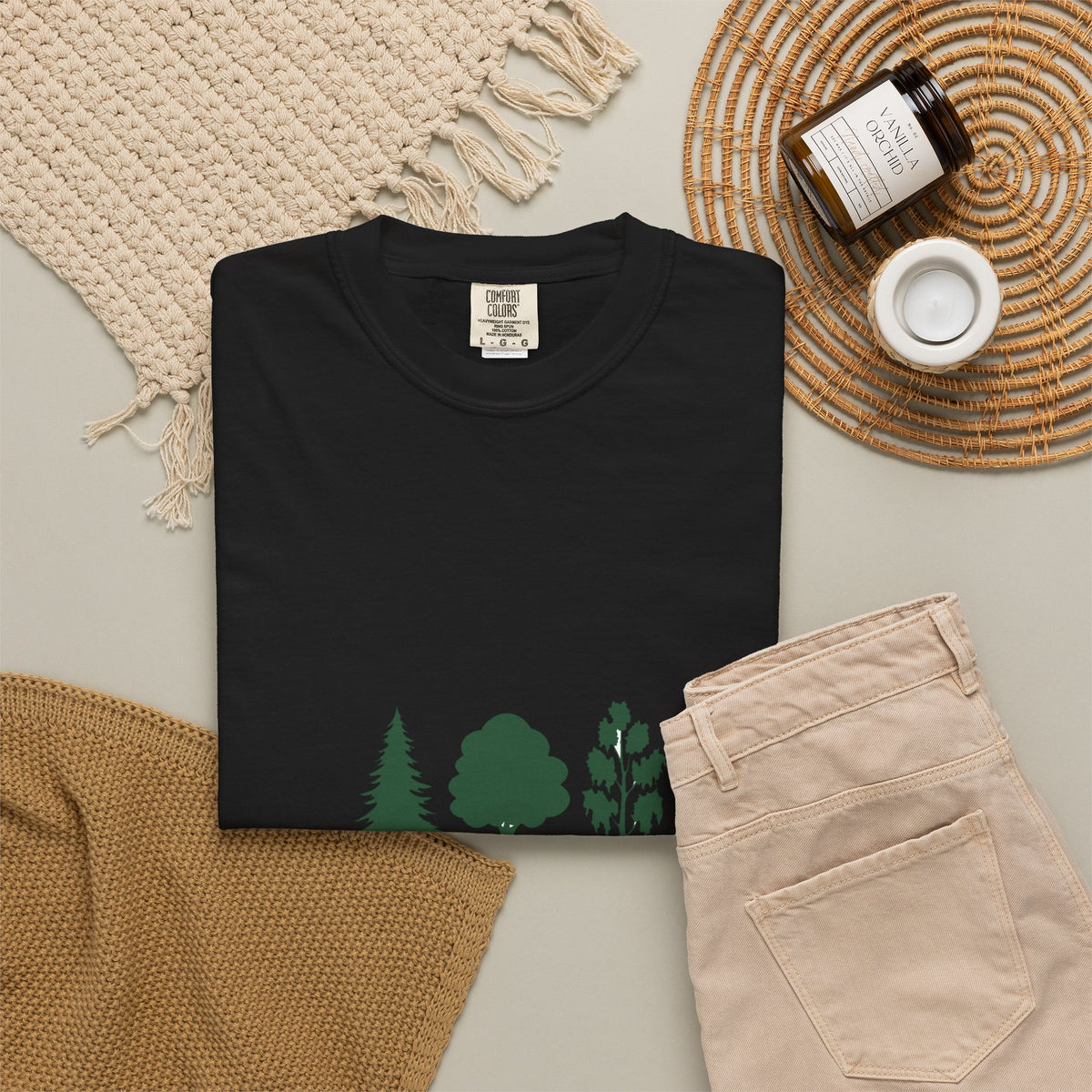 Forest Department Tee