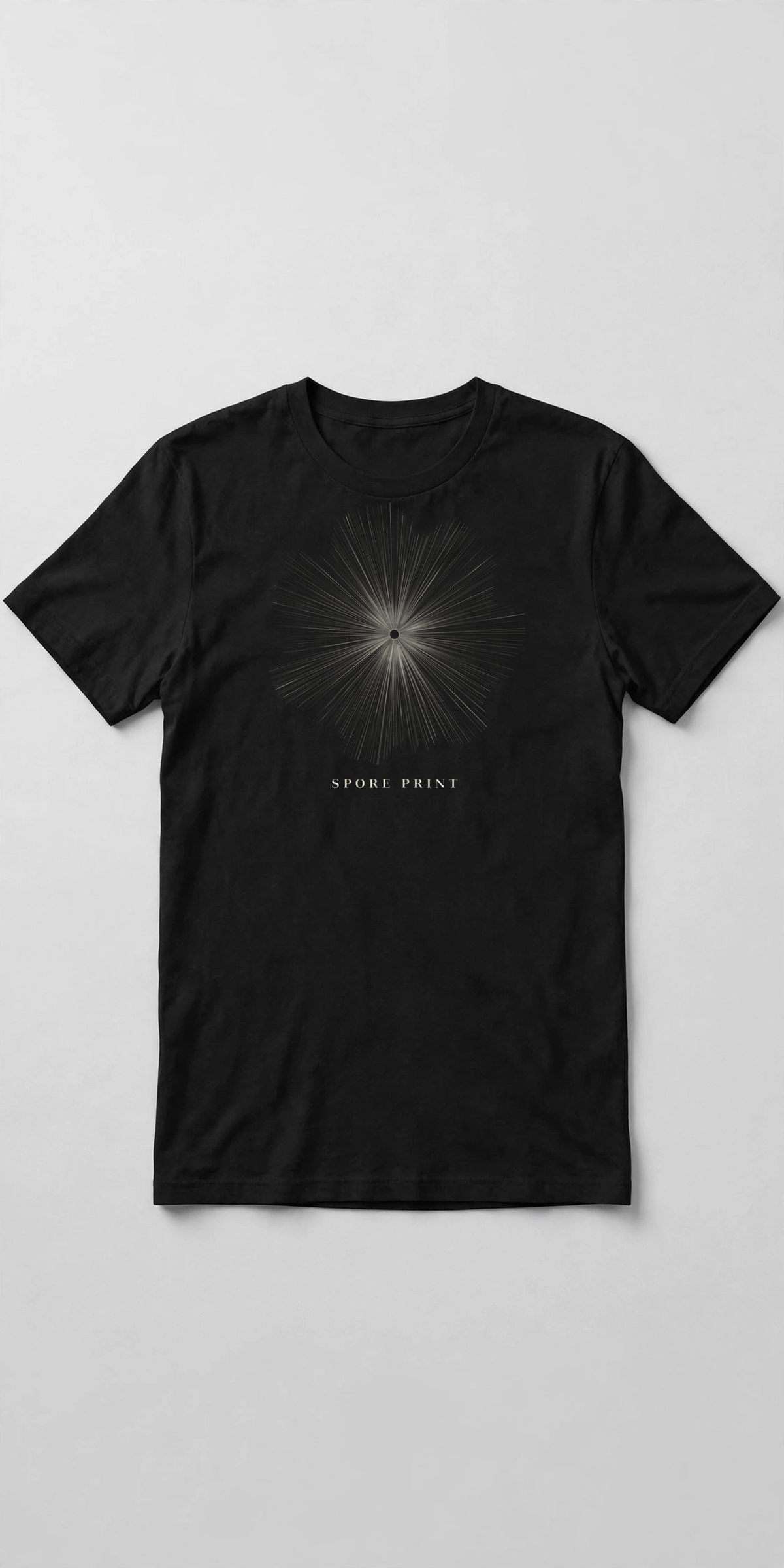 Spore Print Tee